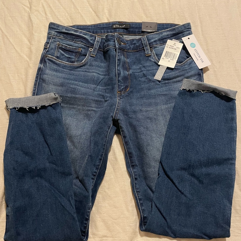 STS Blue Jeans